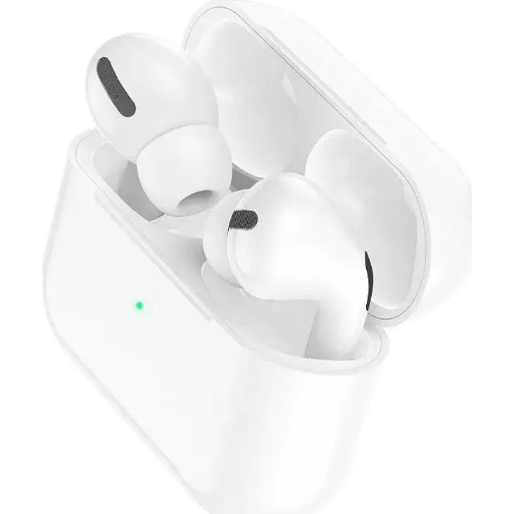 Навушники Hoco EW66 Stereo Bluetooth Headset White [112044] - фото 2
