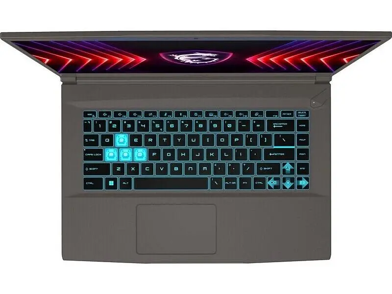 Ноутбук MSI Thin 15 B13VE (9S7-16R831-3431) - фото 10