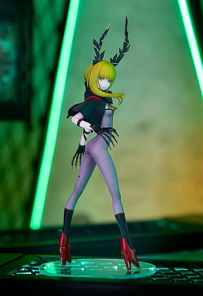 Колекційна  фігурка   Good Smile Стрілок з чорної скелі Майстер Смерті Black Rock Shooter Dead Master 20 см GS BRS DM 20 - фото 2