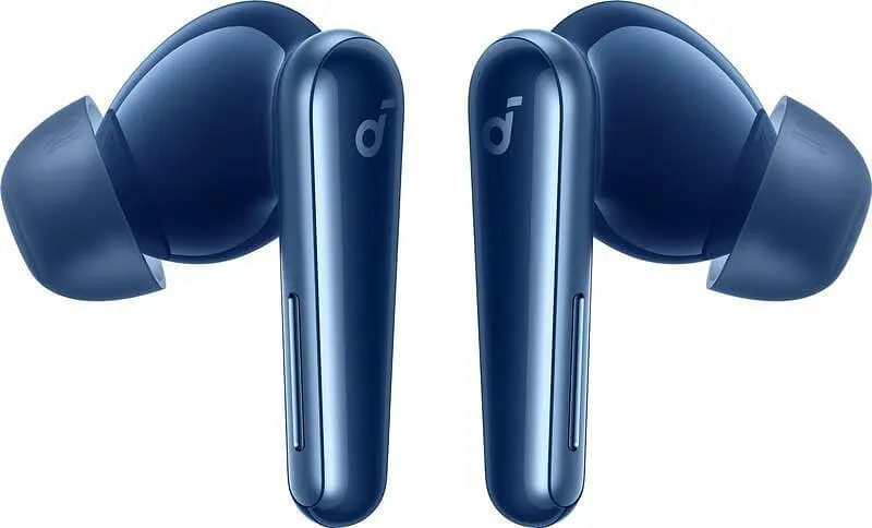 TWS Anker SoundCore Liberty 5 Blue (A3957G31) UA - фото 3
