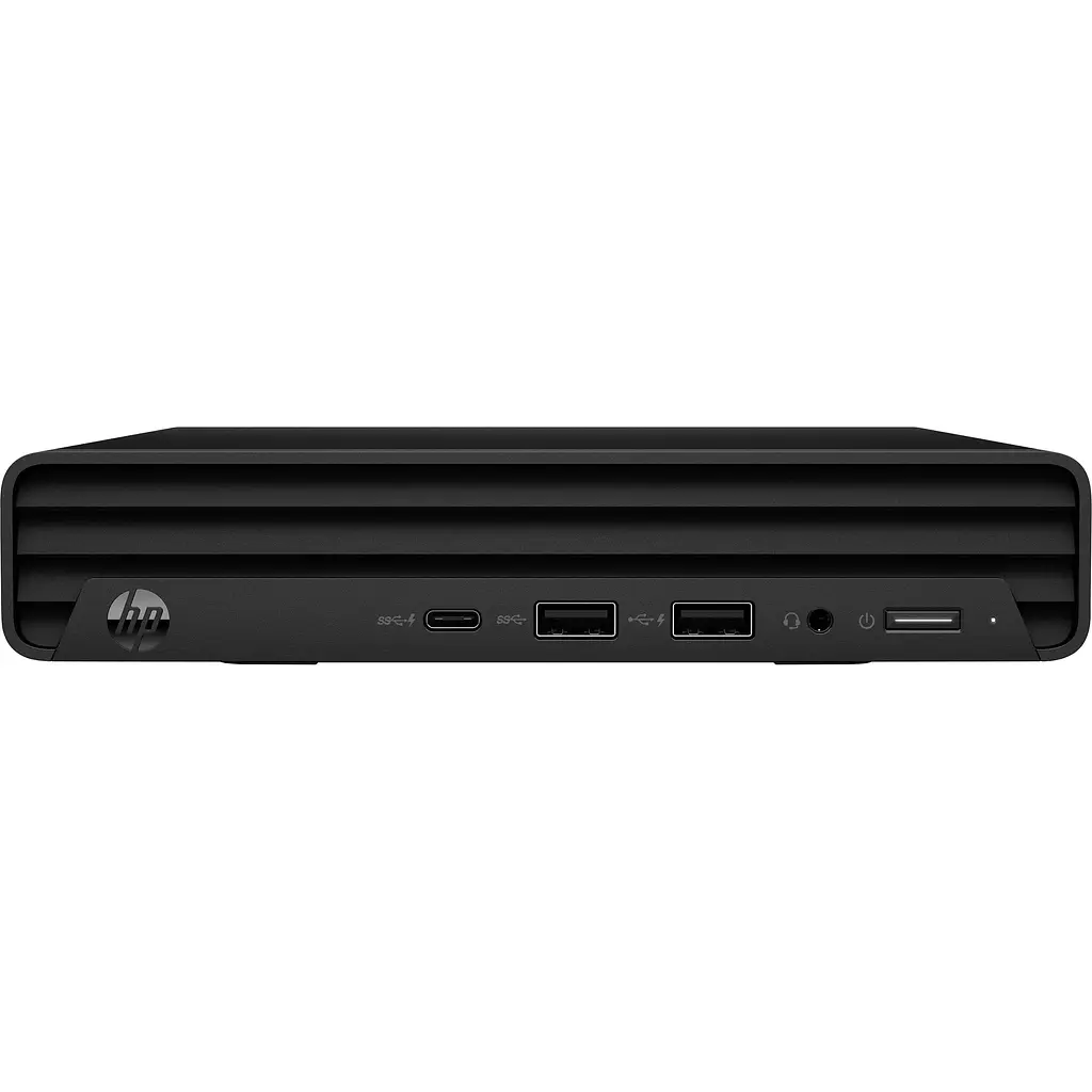 Комп'ютер персональний неттоп HP 260-G9 DM Intel i5-1334U 8GB F512GB UMA WiFi кл+м DOS