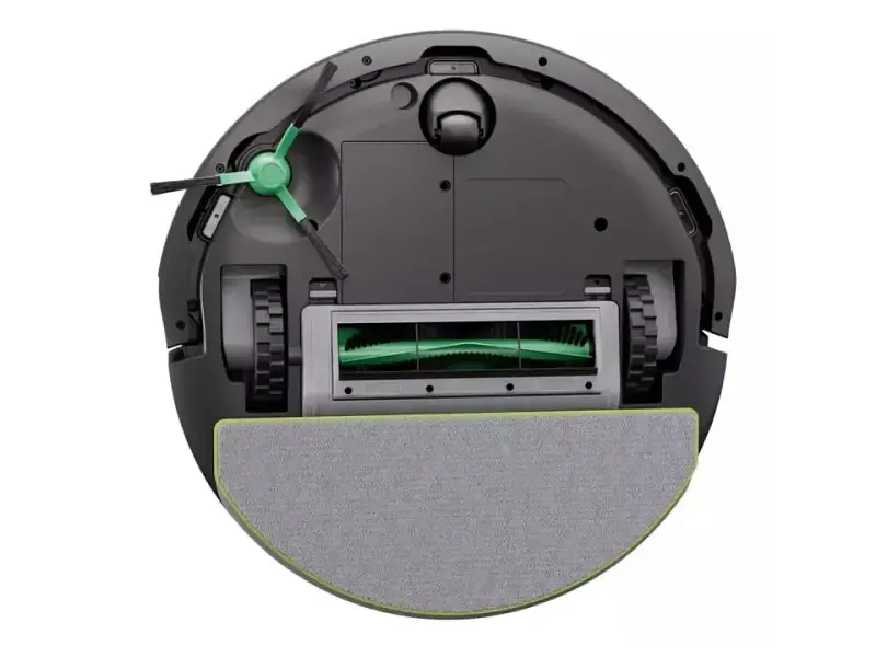 Робот пилосос iRobot Roomba Combo 105 Black (Y311040) - фото 2