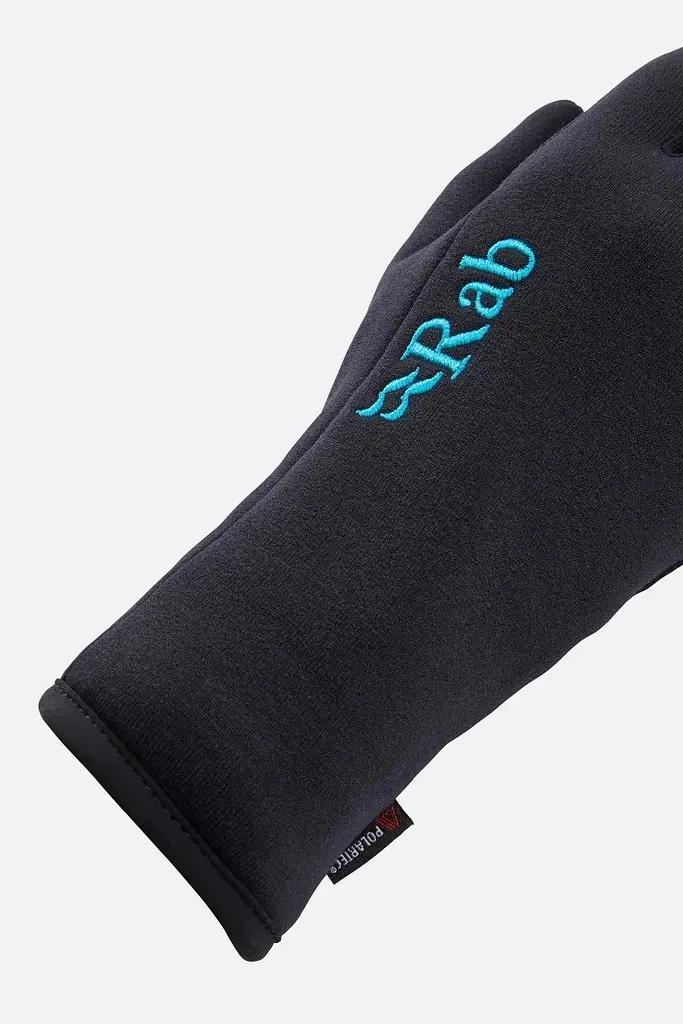 Жіночі рукавички Rab Power Stretch Pro Gloves Womens L Темно-синій - фото 4