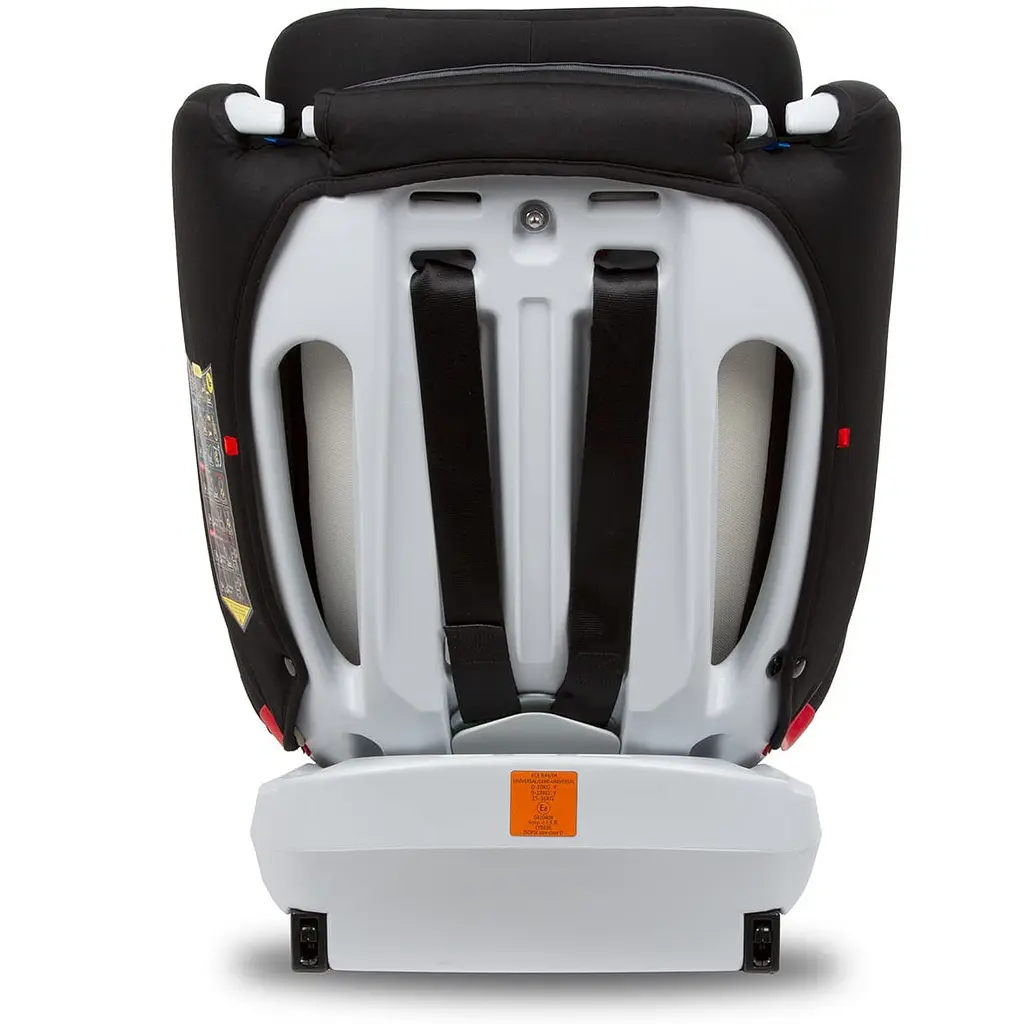 Автокресло Kidwell Orbit Isofix 0-36 кг Black - фото 3