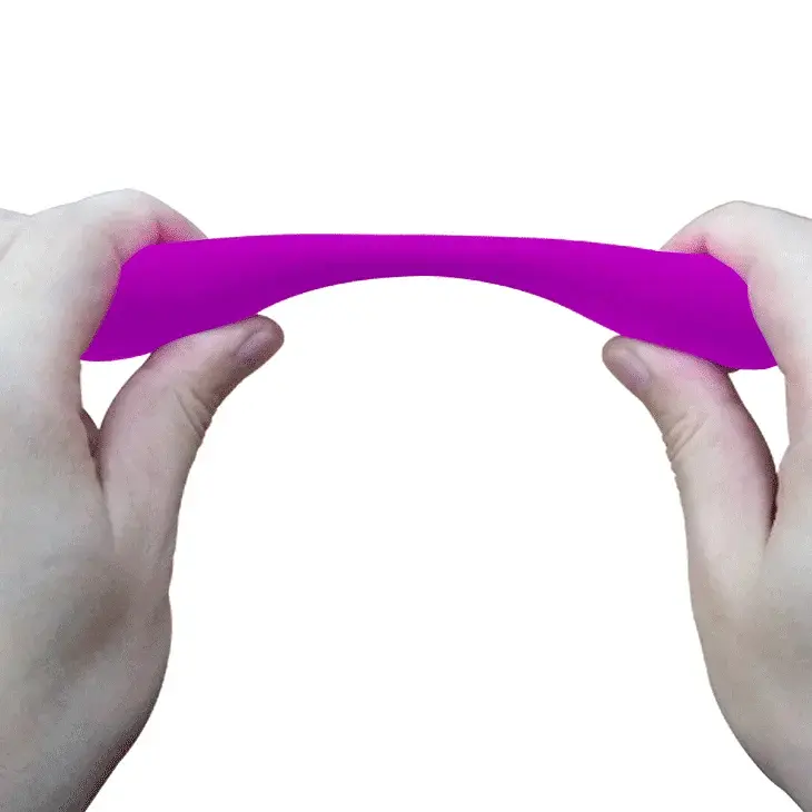 Вібратор - Pretty Love Yedda Vibrator/Stimulator Purple Baile BI-014710 90121 - фото 5