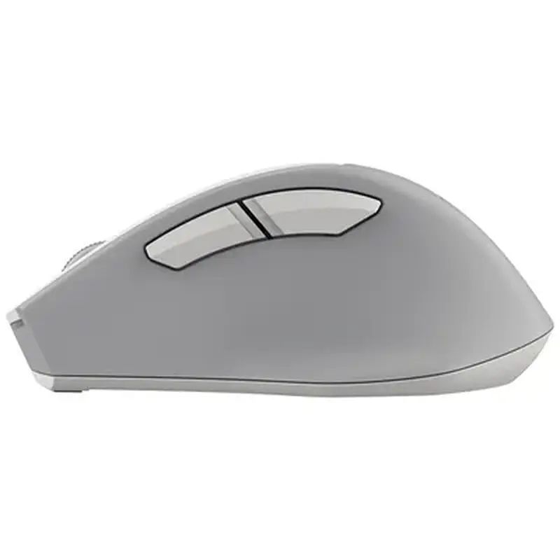 Мышь беспроводная A4Tech Fstyler FG30S (Grey+White) - фото 3