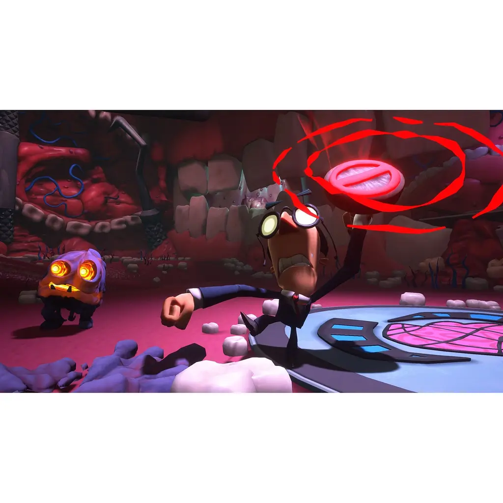 Ключ активации Microsoft Psychonauts 2 для Xbox One/Series - фото 9