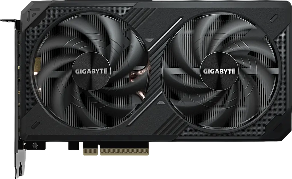 Відеокарта GeForce RTX 5060 Ti 8GB Gigabyte Windforce OC (GV-N506TWF2OC-8GD) - фото 2