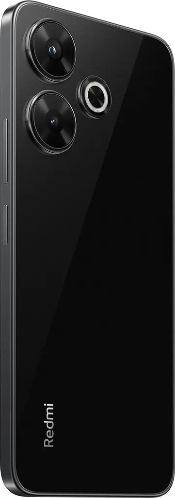 Смартфон Xiaomi Redmi 13 8/256GB Black Global Без NFC no charger - фото 6