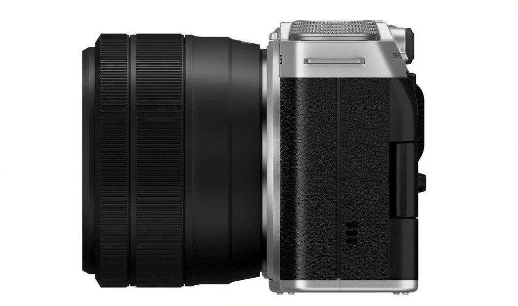 Фотоаппарат Fujifilm X-M5 Silver + XC 15-45mm f/3,5-5,6 OIS PZ - фото 5