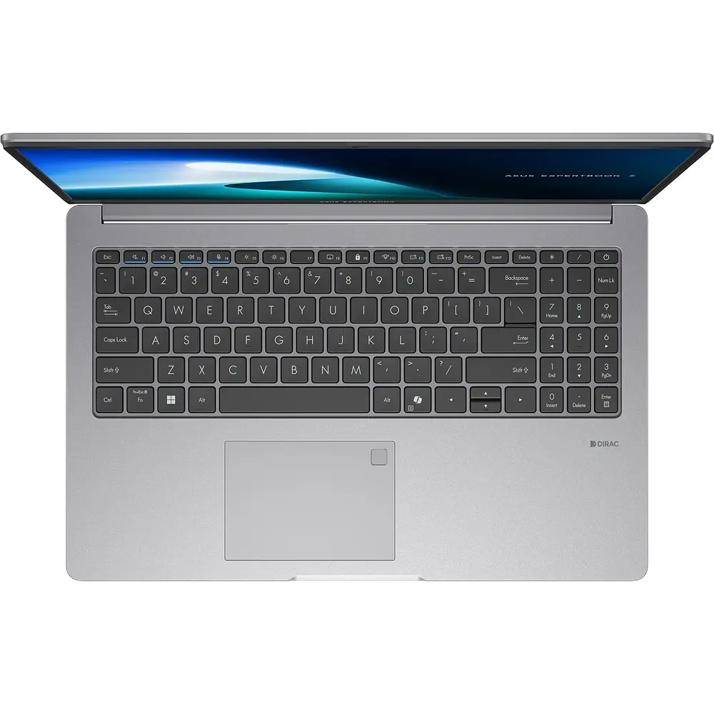Ноутбук ASUS ExpertBook P1 P1503CVA-S71493, Intel Core i3-1315U до 4.5GHz, 15.6" Full HD, 8GB, SSD 512GB, Intel UHD Graphics, Free DOS - фото 3
