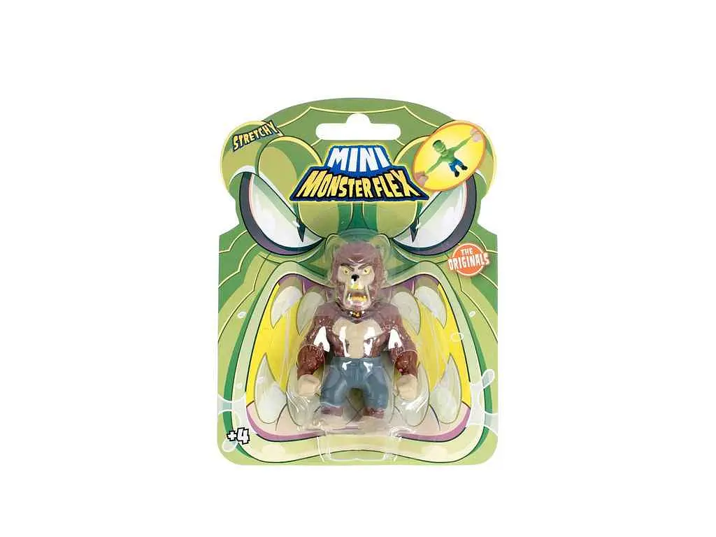 Тягучка Monster Flex в асортименті Міні-Монстри 91015 - фото 2