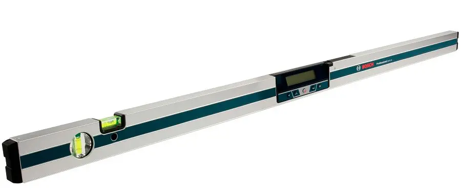 Цифровий ухиломір Bosch GIM 120 Professional з чохлом