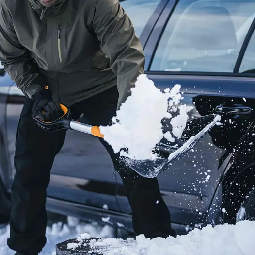 Лопата автомобільна Fiskars X-series ™ 1057393 - фото 4