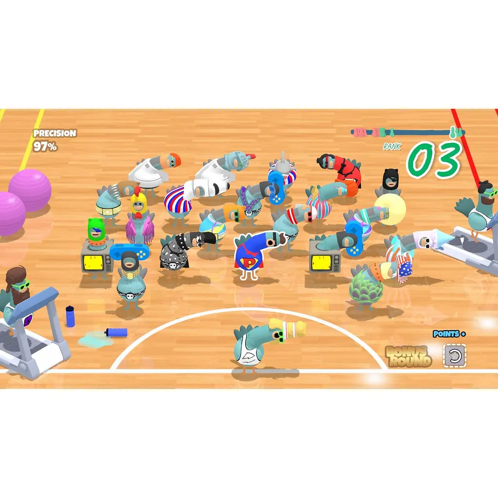 Ключ активації Microsoft Headbangers: Rhythm Royale - Digital Deluxe Edition для Xbox One/Series S/X - фото 6