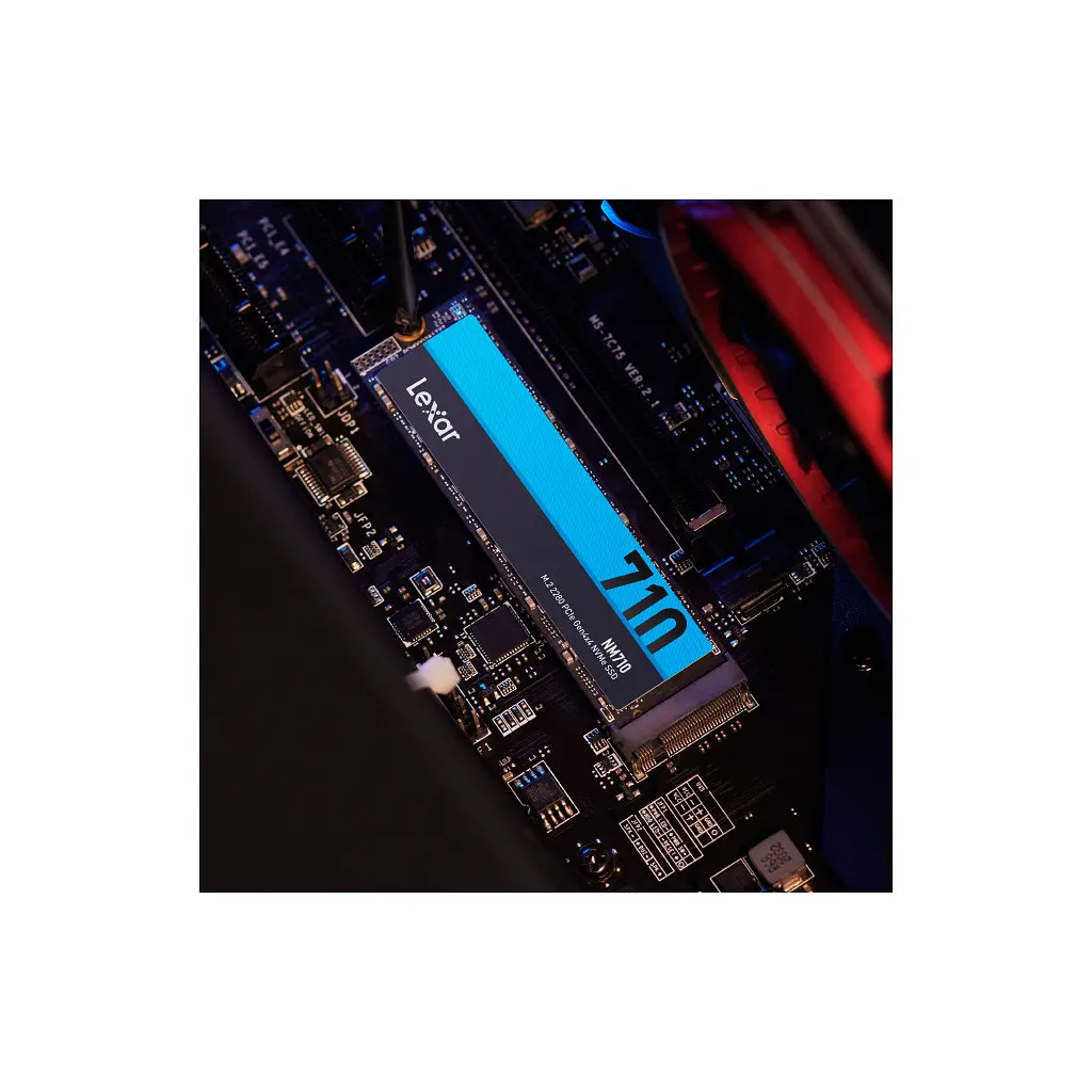 Накопичувач SSD M.2 2280 2TB NM710 Lexar (LNM710X002T-RNNNG) - фото 8