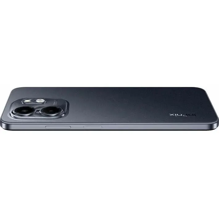 Смартфон Infinix Smart 9 3/64Gb Metallic Black (X6532) (UA UCRF) - фото 6