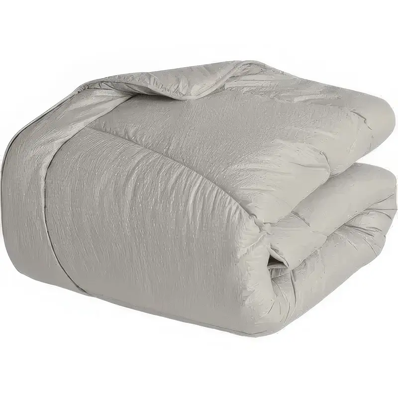 Ковдра Ideia Nordic Comfort літня 140х210 см сіра (8-34652*002) - фото 1