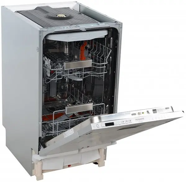 Посудомоечная машина Hotpoint Ariston HSIO 3O23 WFE - фото 2