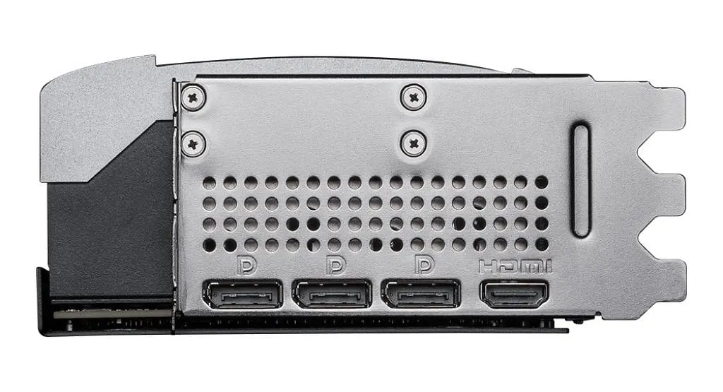 Відеокарта GF RTX 5090 32GB GDDR7 Ventus 3X OC MSI (GeForce RTX 5090 32G VENTUS 3X OC) - фото 5