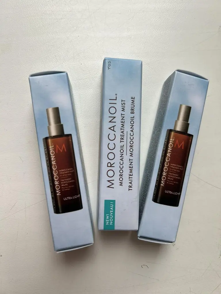 Міст-олія для волосся Moroccanoil Treatment Mist Ultra Light, 5 мл - фото 2