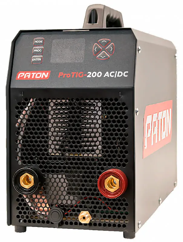 Аргонодуговий інверторний апарат Paton ProTIG-200 AC/DC
