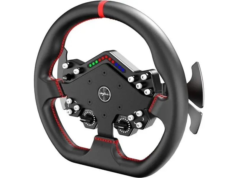 Кермо PXN WDS R2 for PC, 30cм., 13кн., RGB (WDS R2) - фото 4