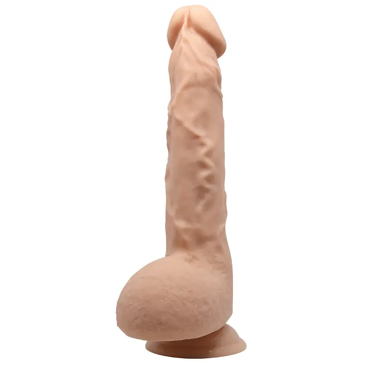 Фалоімітатор - Beautiful Encounter Jason Dildo Flesh - фото 2