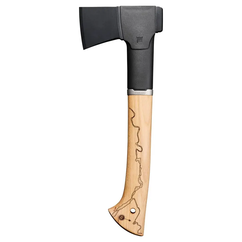 Сокира Fiskars Norden 375, ювілейне видання (1075438)
