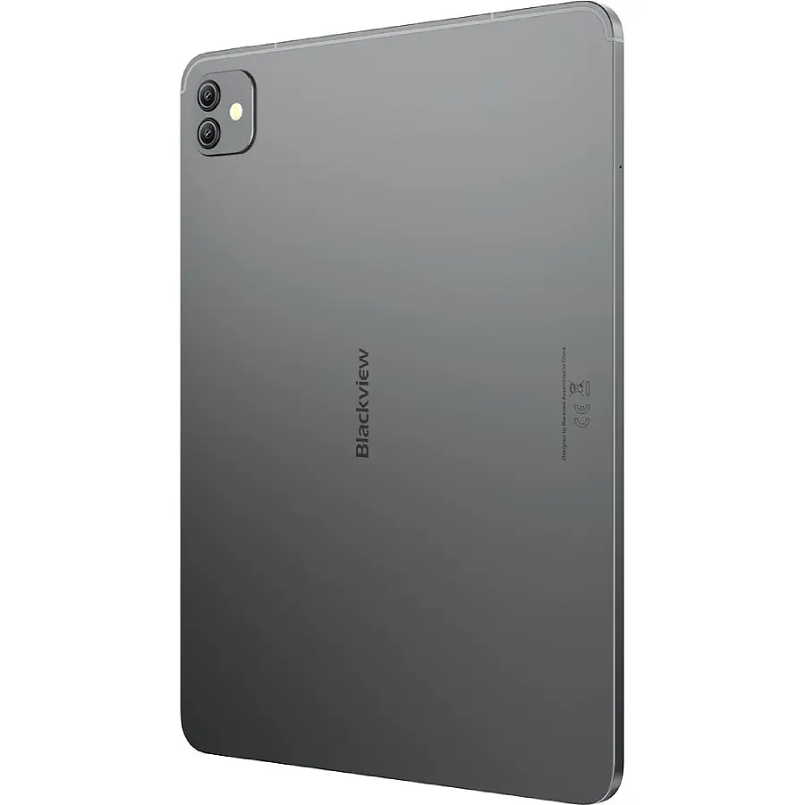 Планшет Blackview Link 8 12.7" HD+ /6GB/256GB/ G100 /8400mAh/ 16+13Мп /Чохол + стилус/Grey - фото 5
