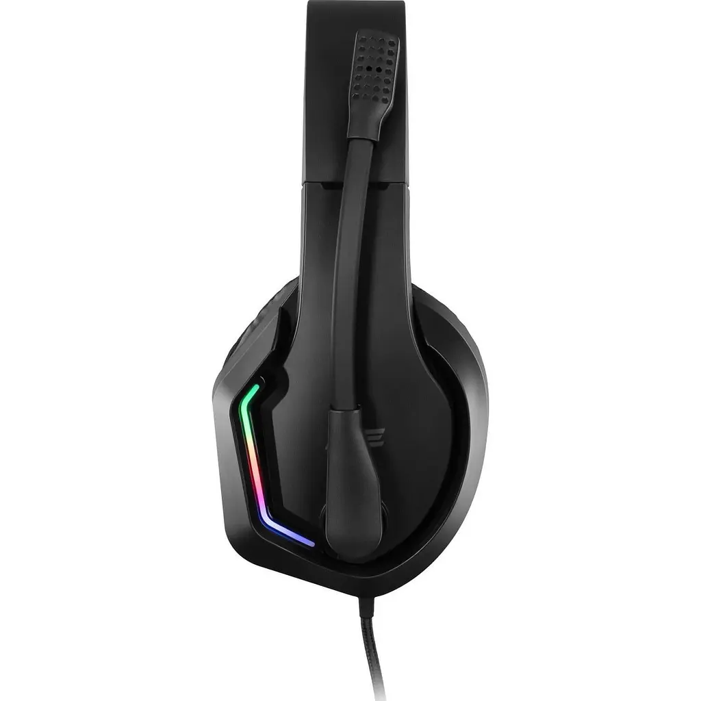 Ігрова гарнітура 2E Gaming HG315 RGB USB 7.1 Black (2E-HG315BK-7.1) - фото 4