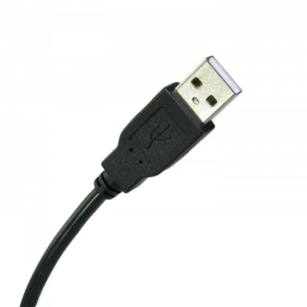 Дата кабель USB 2.0 AM to Mini 5P 1.5m Extradigital (KBU1628) - фото 3