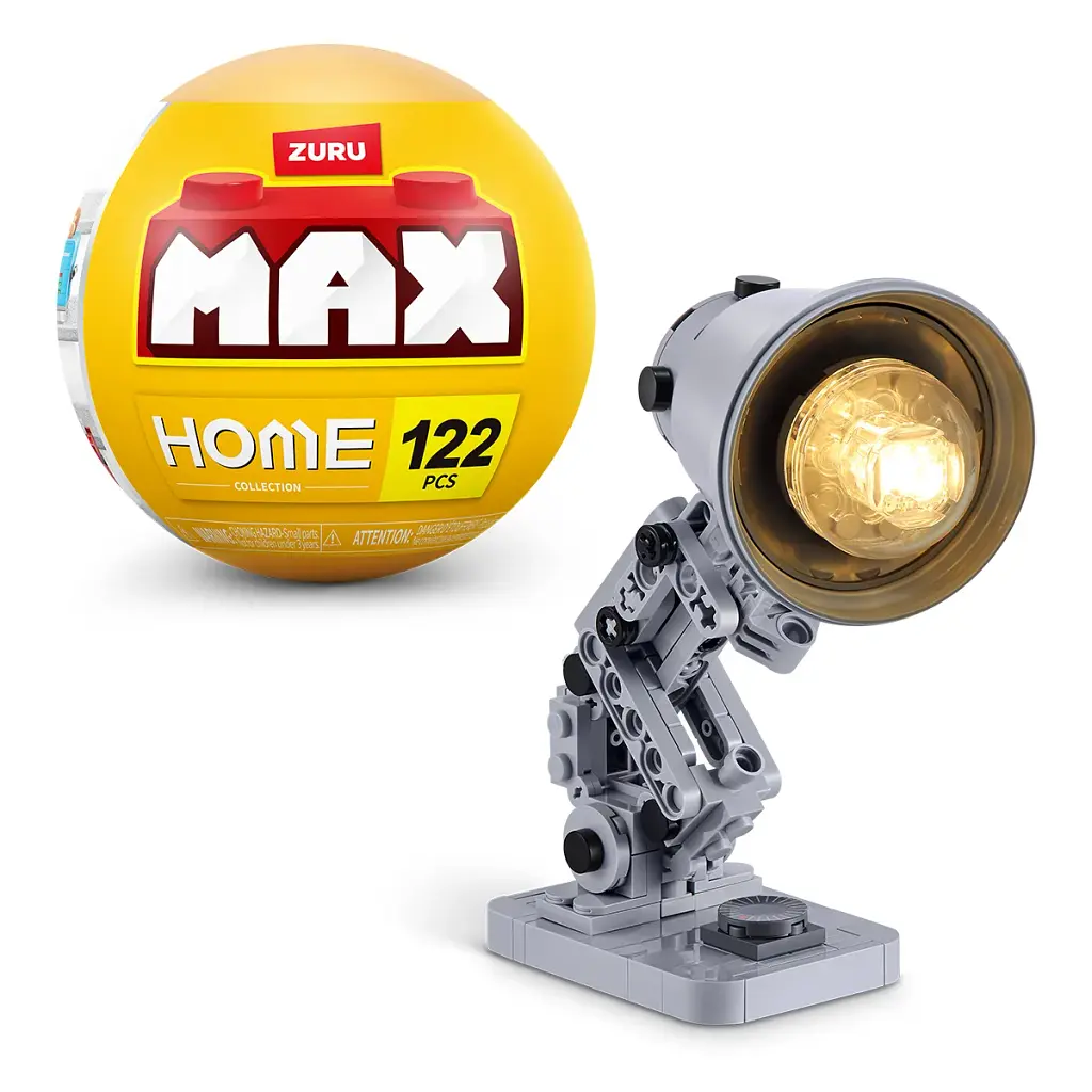 Конструктор Max у капсулі серії "Home" S1 - Лампа