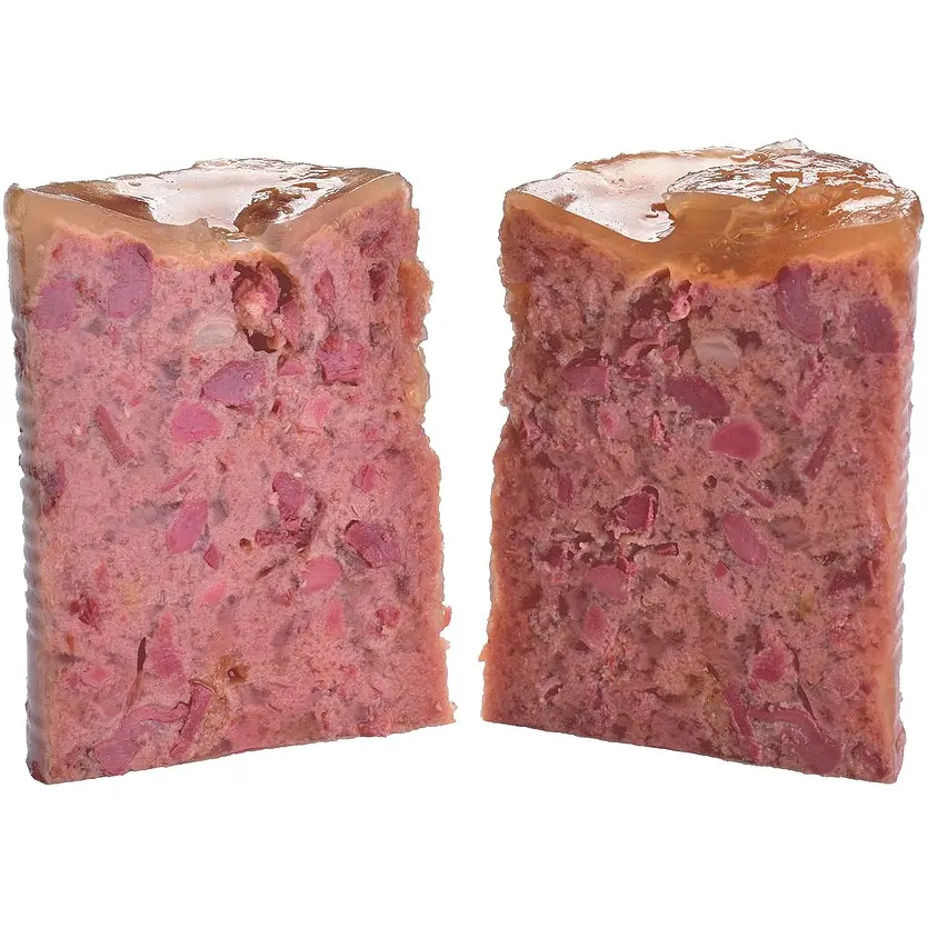 Влажный корм для собак Brit Pate & Meat Duck с уткой 400 г - фото 6