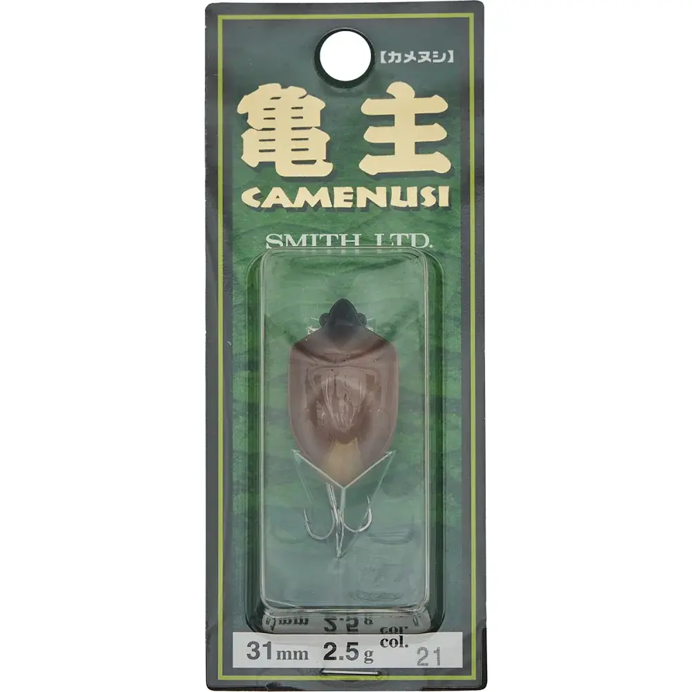 Воблер Smith Camenusi 31mm 2.5g #21 Chafer - фото 2