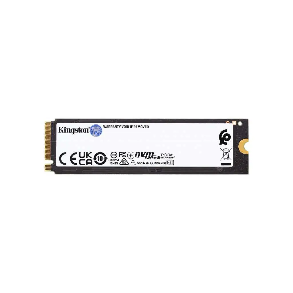 Накопитель SSD Kingston Fury m.2 NVMe 1TB Renegade 960 1024 (SFYRS/1000G) Б/у - фото 3