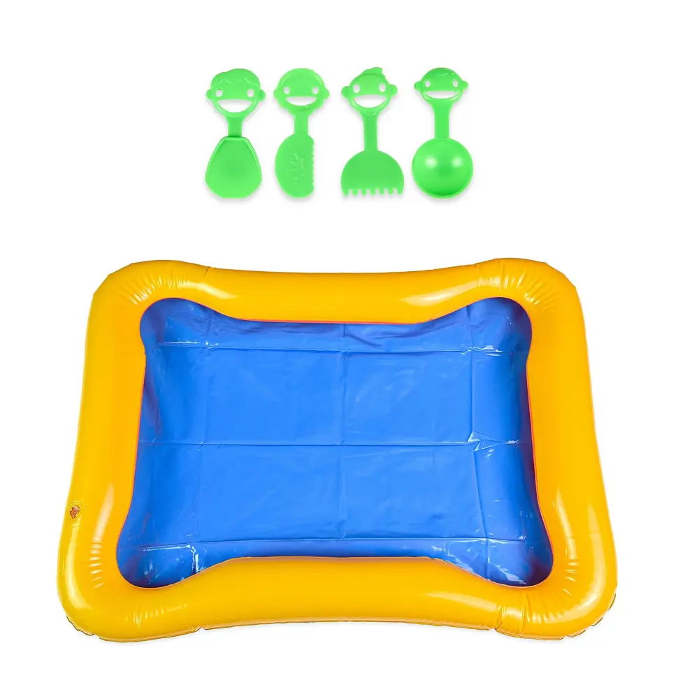 Набір для кінетичного піску Magic Sand 30881 формочки для піску - фото 3