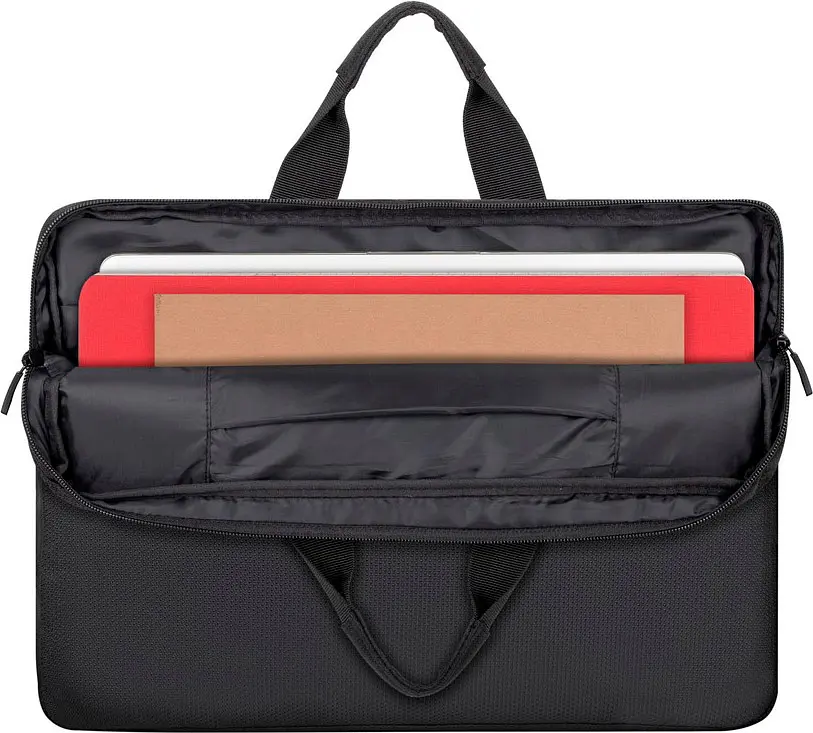 Сумка для ноутбука Rivacase 8035 15.6'' Black [89018] - фото 8