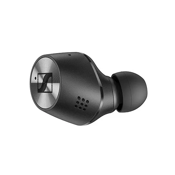 Наушники Sennheiser Momentum M3 IETW2 True Wireless Mic Black (508674) - фото 4