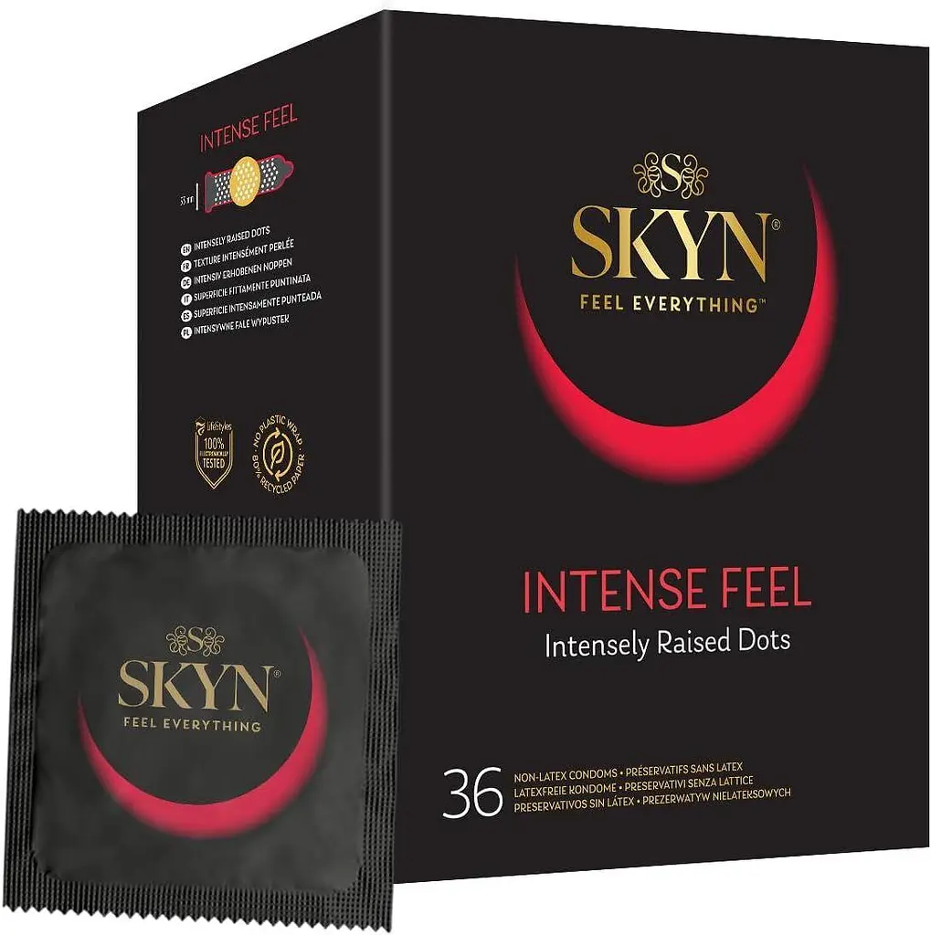 Презервативи SKYN Intense Feel 36 шт