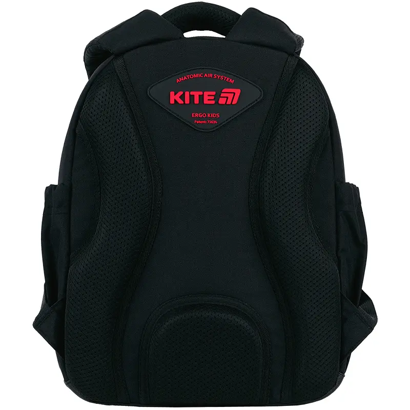 Рюкзак для початкової школи Kite Education 763S Speed Racer Чорний (K26-763S-2) - фото 7