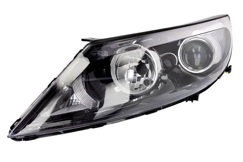 Фара передня ліва KIA SPORTAGE III SL 06.10-12.16 TYC (20-12804-25-2) - фото 2