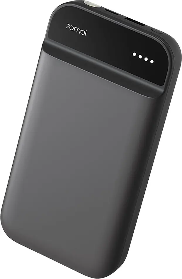 Пуско-зарядний пристрій Xiaomi 70mai Jump Starter 11100mAh (Midrive PS01) - фото 3