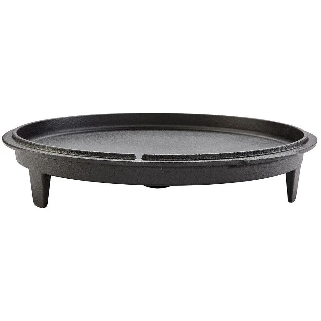Казан з кришкою Groenberg Askja Pot 33 cm / 10 L Black (266018) - фото 6