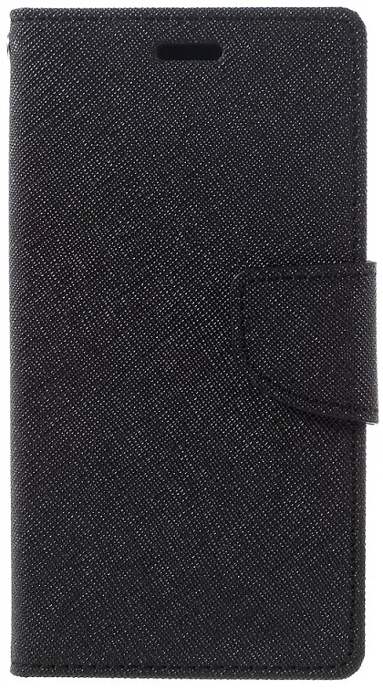 Чохол-книжка TOTO Book Cover Mercury Meizu U10 Black - фото 2