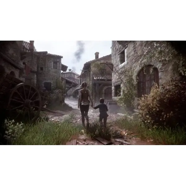 Игра A Plague Tale Innocence (русские субтитры) (PS5) - фото 6