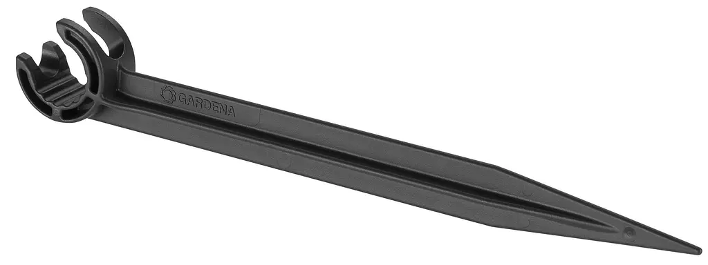 Кілочки Gardena Micro-Drip-System для шлангів 13 мм 1/2", 10 шт (13208-20)