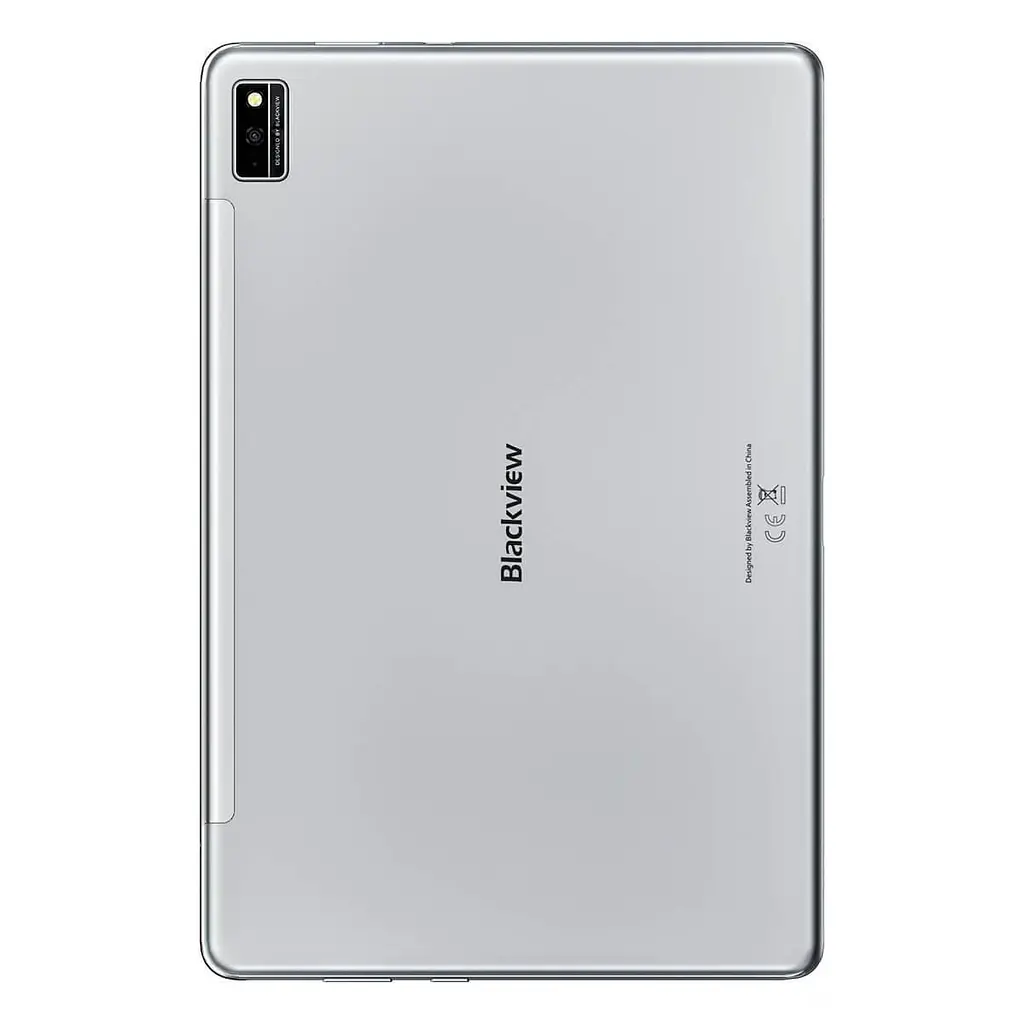 Планшет Blackview Tab 10 4/64Gb LTE Silver - фото 3