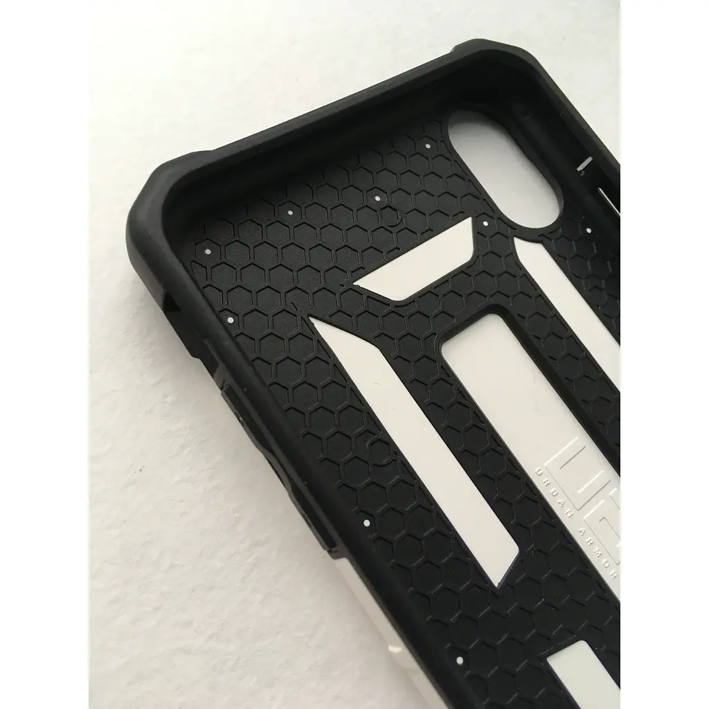 Оригінальний протиударний чохол UAG Pathfinder для iPhone XS Max (6.5") White 111107114141 - фото 10