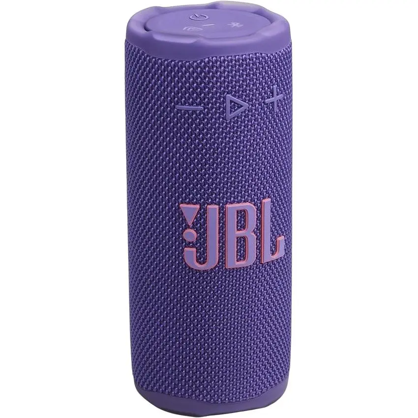 Портативна акустика JBL Grip Purple (JBLGRIPPUR) [154408] - фото 2